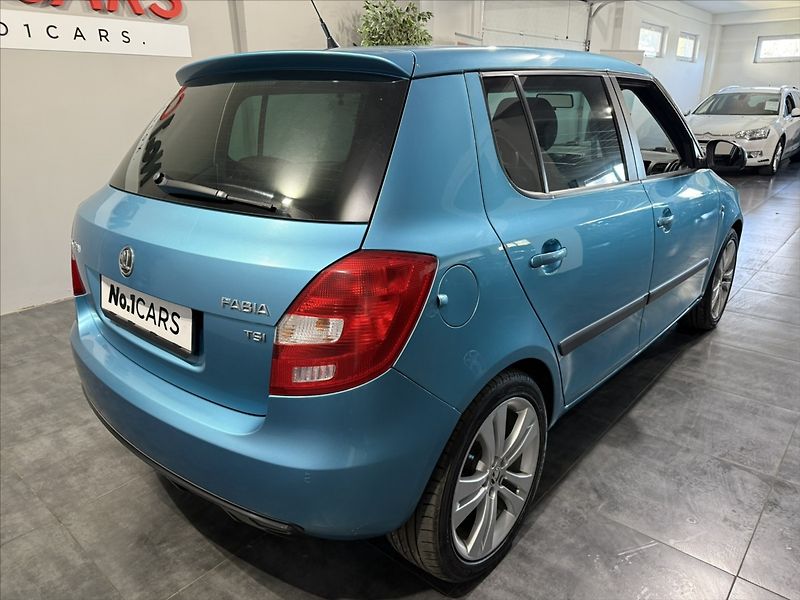 Škoda Fabia 1,2   TSI BEZ KOROZE ROZVODY - fotka 5 z 33