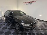 BMW Řada 7 BMW 740d xDrive M-Paket CZ - náhled 11