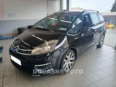 Citroën C4 Picasso (2011) 2.0HDi 7míst, Exclusive - fotografie inzerátu