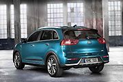 Kia Niro.