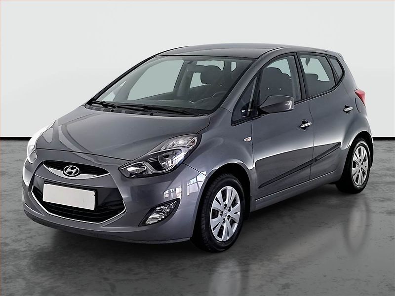 Hyundai ix20 (2013) 1.4 CVVT, ČR,1.maj - fotka 2 z 16