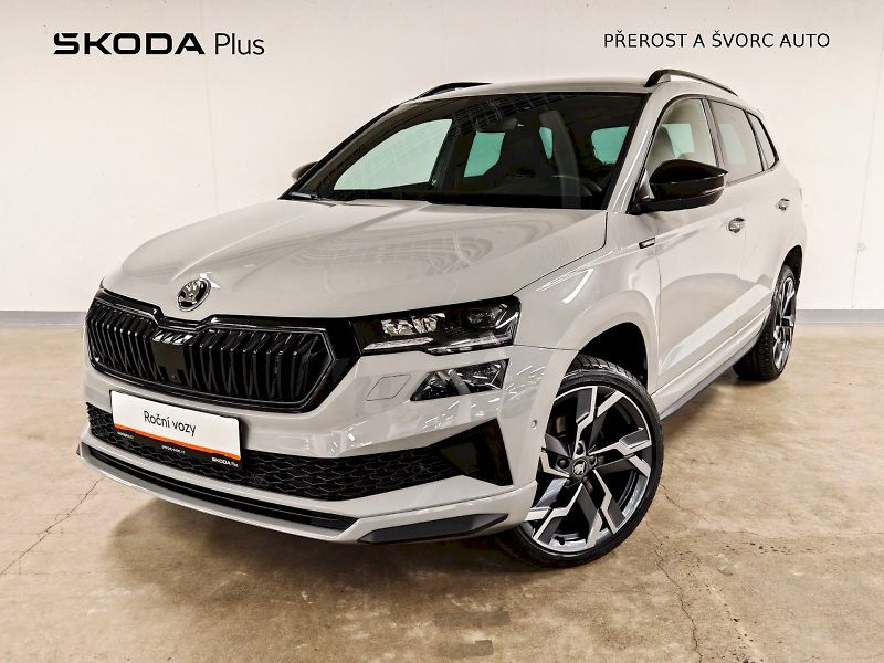 Škoda Karoq (2025) 1.5 TSI 110 kW Sportline - fotografie inzerátu
