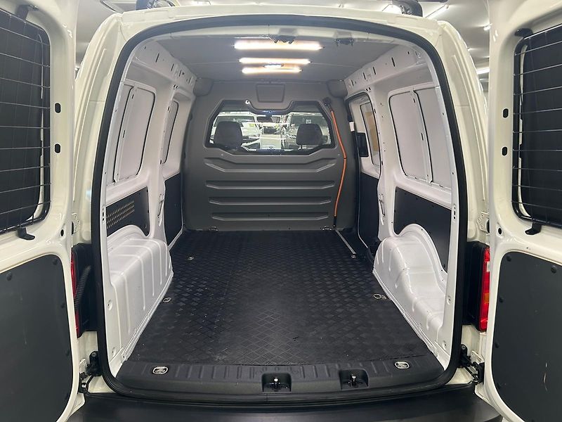 Volkswagen Caddy (2020) 1.4TGI CNG maxi skrin Zar1R - fotka 9 z 17
