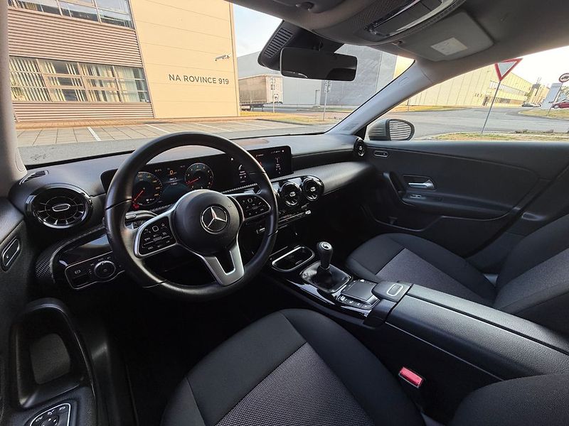 Mercedes-Benz Třídy A (2020) - fotka 21 z 47
