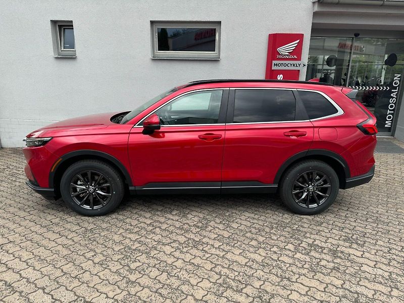 Honda CR-V (2026) 2.0 e:HEV ADVANCE SKLADEM - fotka 3 z 48