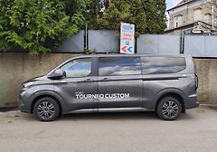Ford Tourneo Custom (2024) 2.0 EcoBlue, 8st.aut., L2 - fotografie inzerátu