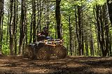 Can-Am Outlander 1000R XT-P (2026) T ABS SAS MY26 - náhled 13
