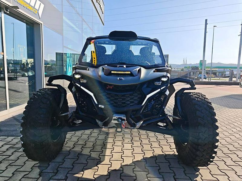 Can-Am Maverick R (2026) XRC, najeto 997 Km, odpočet DP - fotka 9 z 20