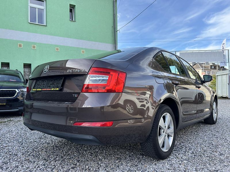 Škoda Octavia (2013) 1.4 TSi 103 KW servisní kniha - fotka 6 z 29
