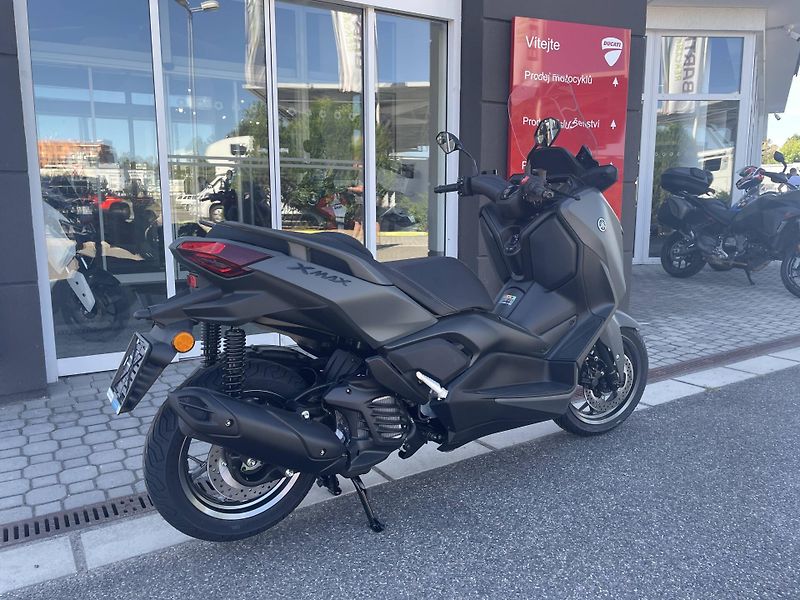 Yamaha (2026) XMAX 125 EU5+ - fotka 3 z 12