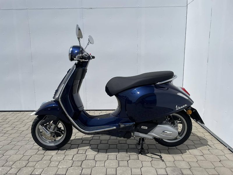 Vespa (2025) Primavera 125 EU5+ - fotka 5 z 11