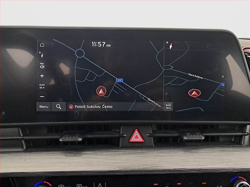 Kia Sportage (2022) 1.6 T-GDI - fotka 13 z 18
