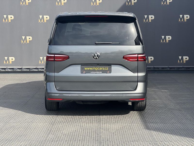 Volkswagen Multivan (2022) T7 2.0TDi Style+, 1.MAJ, DPH   - fotka 8 z 48