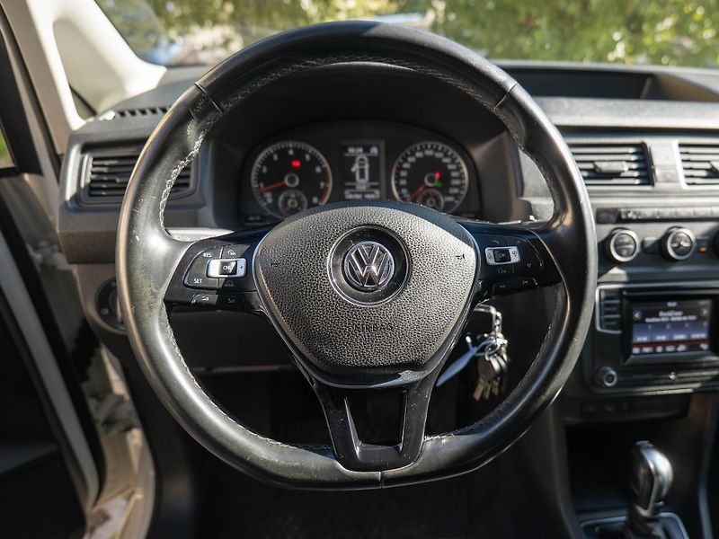 Volkswagen Caddy Maxi CNG DSG Tažné Klima Senzo - fotka 18 z 30