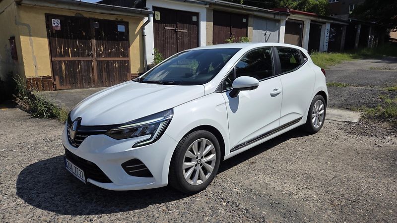 Renault Clio (2021) Prodám Renault Clio 1.0 TCe 90 - fotka 3 z 21