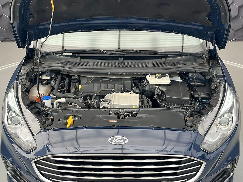 Ford S-MAX 2.0 EB Titanium mauál - fotka 37 z 51