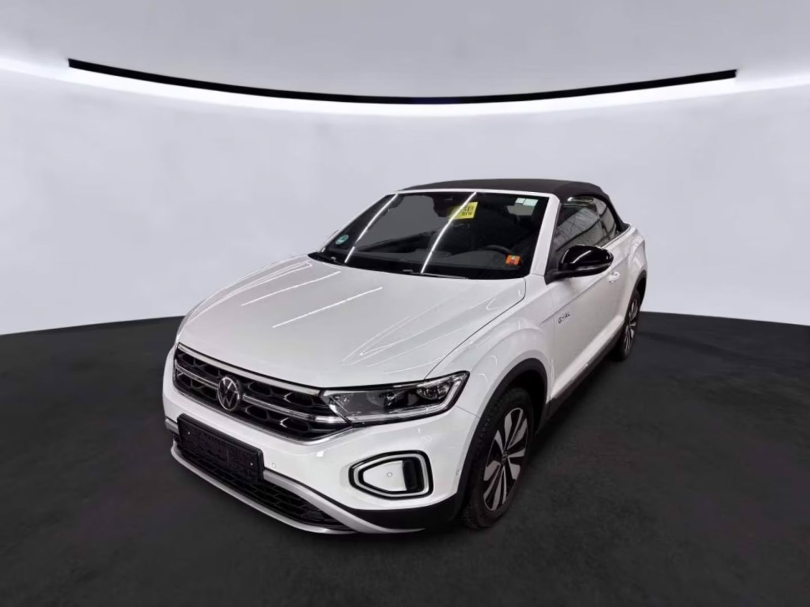 Volkswagen T-Roc 1.5 TSI DSG LED Kamera ACC Nav