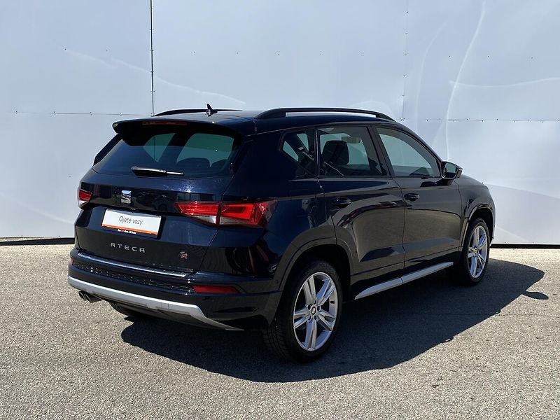 Seat Ateca 1,5 TSI 110 kW FR DSG - fotka 2 z 28