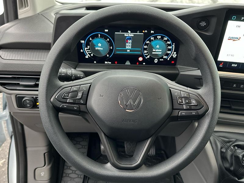 Volkswagen Caravelle (2025) 2,0 TDI 9 míst - fotka 16 z 21