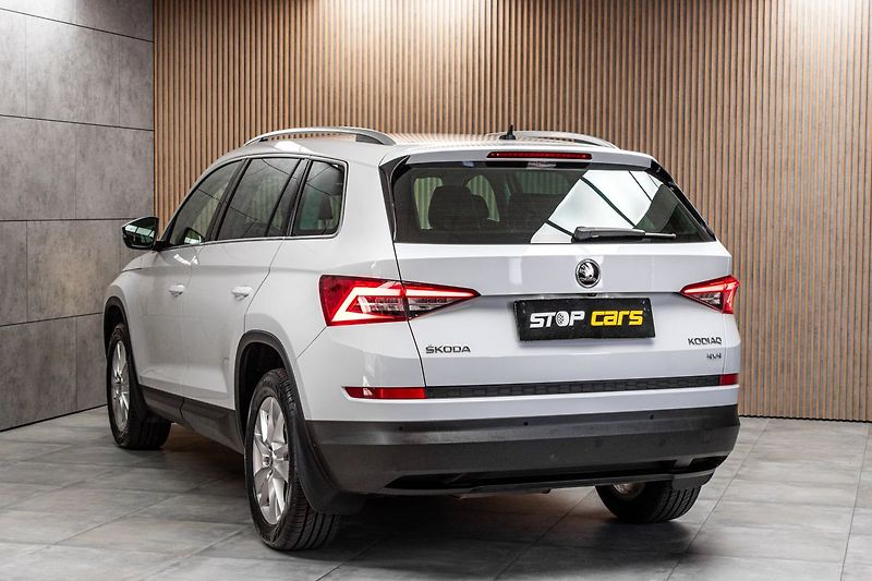 Škoda Kodiaq 2.0 TDI REZERVACE - fotka 4 z 51