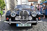 Ústecká veteránská rallye 2022