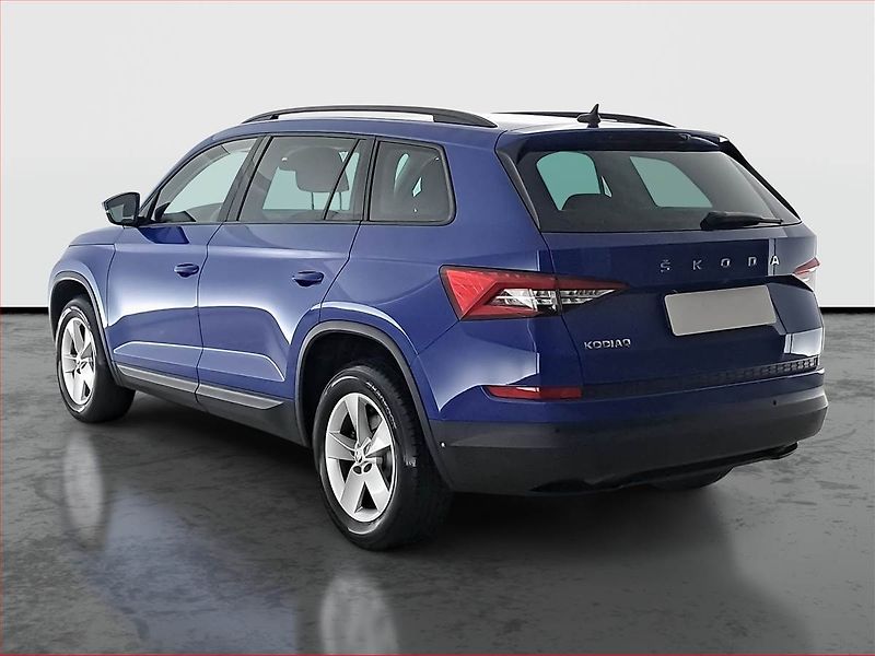 Škoda Kodiaq (2021) Ambition 1.5 TSI - fotka 4 z 18
