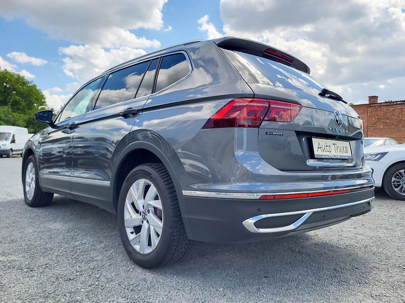 Volkswagen Tiguan Allspace 1.5 TSI EVO 110kW DSG ELEGANCE - fotka 40 z 48