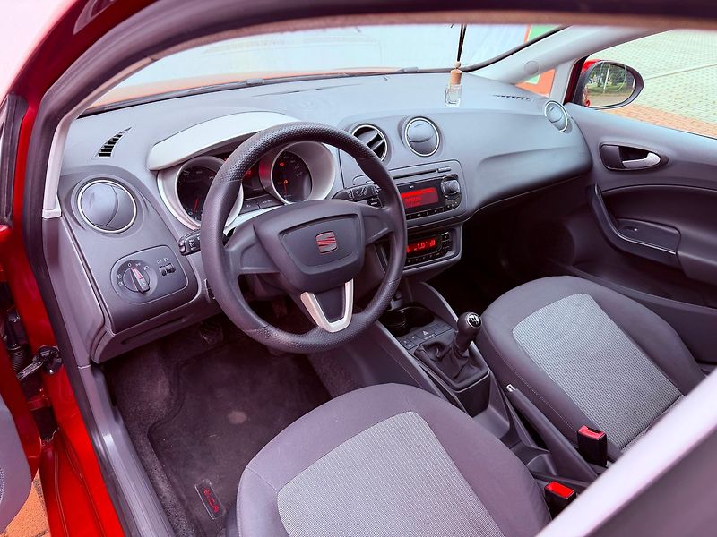 Seat Ibiza 1.4 16V Style, ČR, AutoAC - fotka 14 z 24
