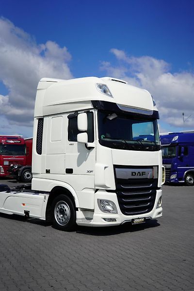 DAF XF (2021) 106 / 480 / E 6 / ACC / MEGA / - fotka 34 z 49