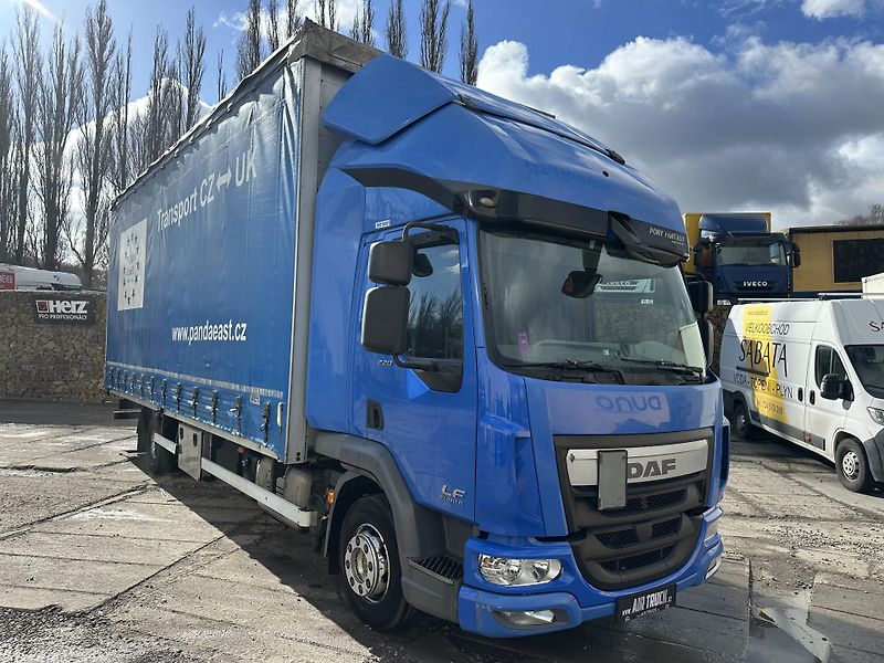 DAF LF (2014) 45.220 - SHRNOVAČKA - VRATA E6 - fotka 3 z 35