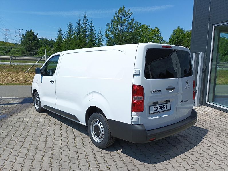 Peugeot Expert (2024)  Furgon L3 2.0 BHDi 145 MAN6 - fotka 5 z 21