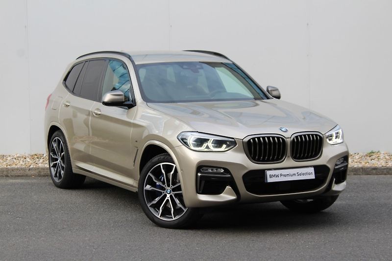 BMW X3 X3 M40d - fotka 7 z 23