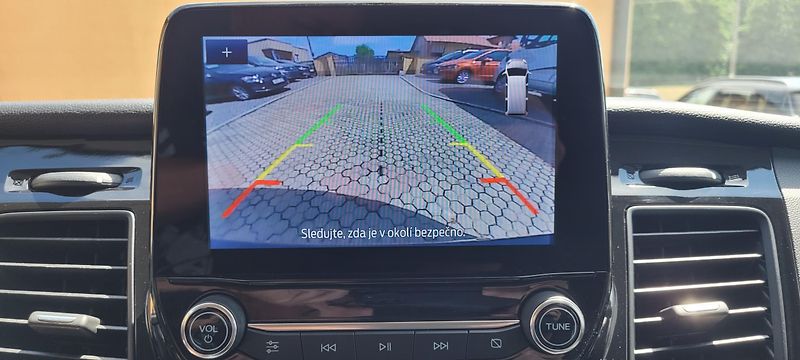 Ford Tourneo Custom (2020) 320 L1 2,0TDCi 96kW Automatik  - fotka 29 z 46