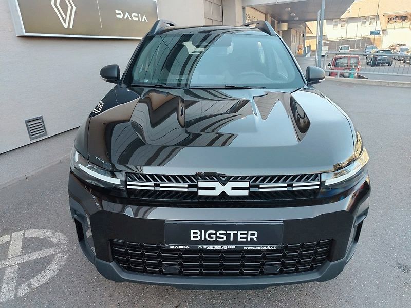 Dacia Bigster (2025) Essential mild hybrid-G 140 - fotka 6 z 11