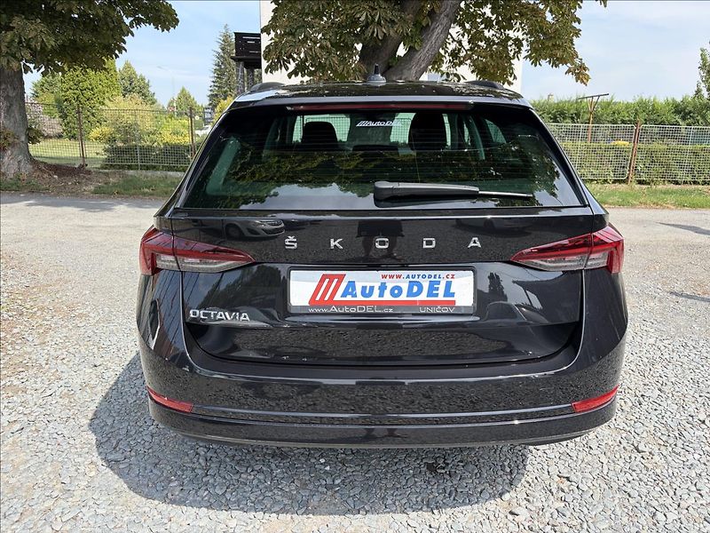 Škoda Octavia 1,5 TSi DPH  ACC,LED,KESSY,ALU - fotka 5 z 50