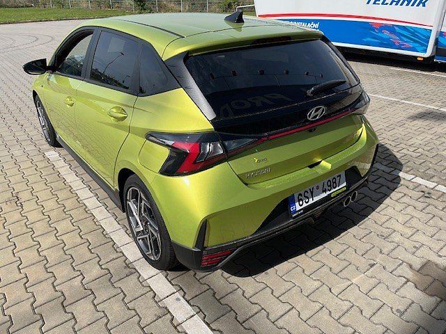 Hyundai i20 N-Line - fotka 6 z 11