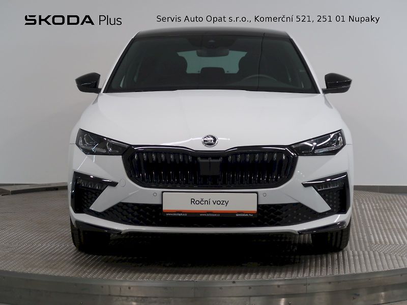 Škoda Scala (2025) MONTE CARLO 1.0TSI 85KW DSG PA - fotka 4 z 39