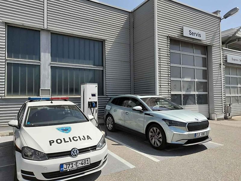 Roadtrip na Balkán: Škoda Enyaq dojela až pod skokanské můstky v Bosně a Hercegovině. A nejen tam