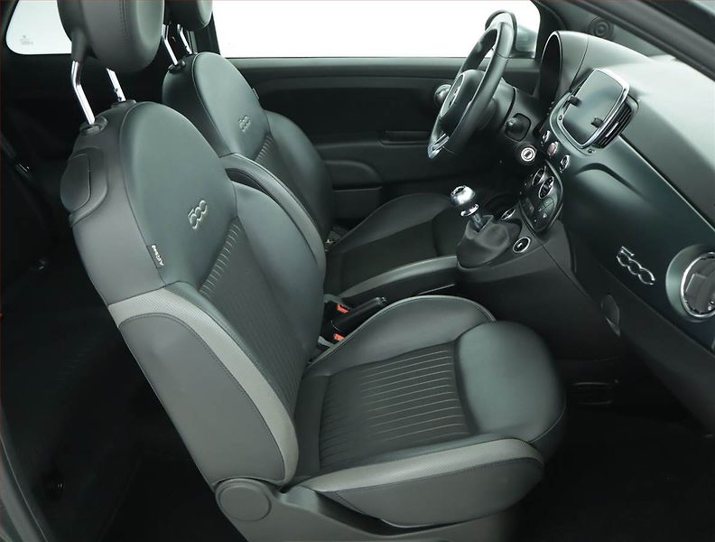 Fiat 500 (2021) 1.0 mild-hybrid, Kůže, Navi - fotka 9 z 15