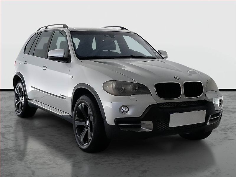 BMW X5 (2010) xDrive30d, 4X4, Automat - fotografie inzerátu
