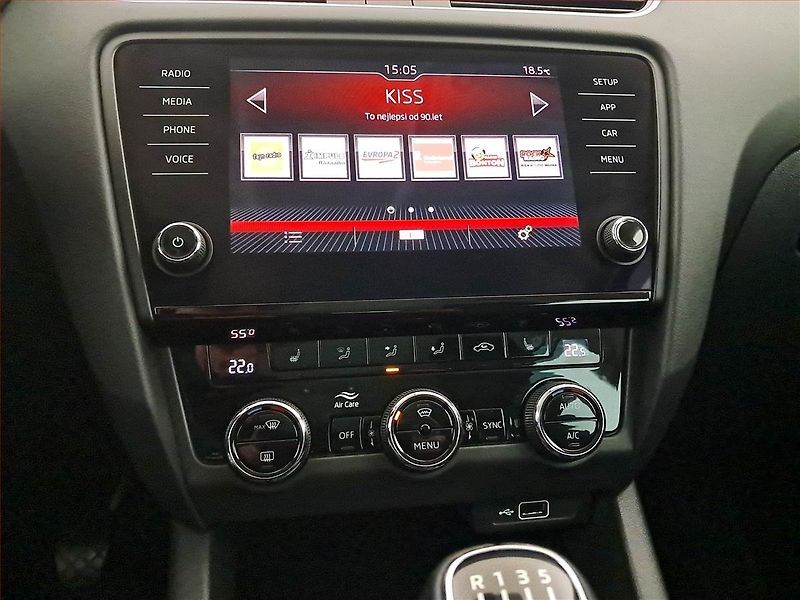 Škoda Octavia (2020) 1.5 TSI - fotka 12 z 17
