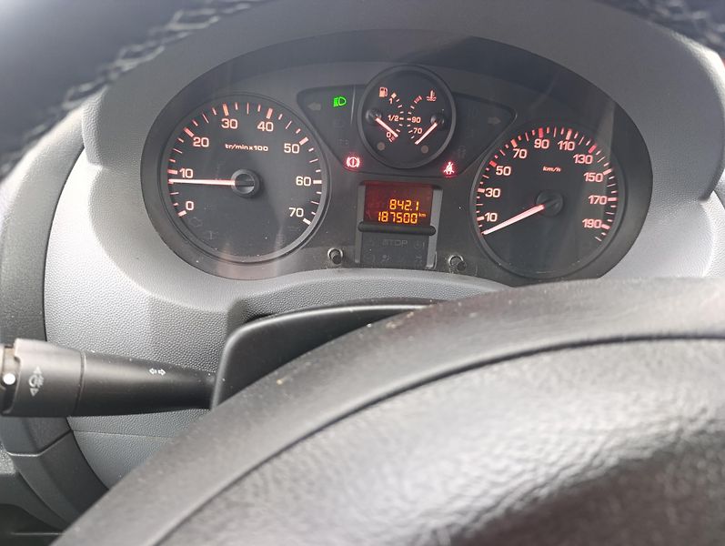 Fiat Scudo (2010) 2.0 JTD tažné n.zimní pneu - fotka 15 z 16