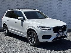 Volvo XC90 (2017) D5 AWD, 4X4, REZERVACE - fotografie inzerátu