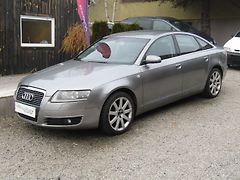 Audi A6 (2004) 3.0 TDI 165 KW  QUATTRO - fotografie inzerátu