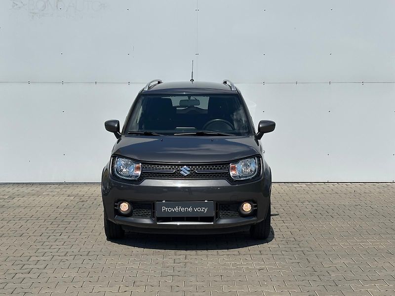 Suzuki Ignis 1,2 DualJet Premium - fotka 4 z 25