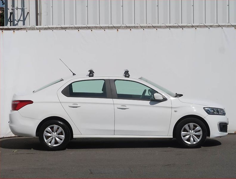 Citroën C-Elysée (2017) 1.2 PureTech, ČR,1.maj - fotka 6 z 15