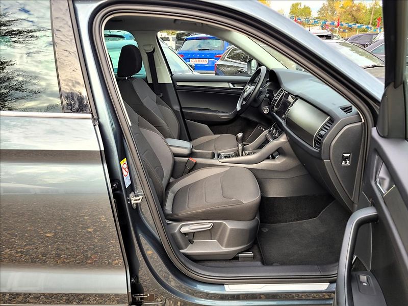 Škoda Kodiaq 1,5 tsi,navi,výhřev,Panorama - fotka 13 z 49