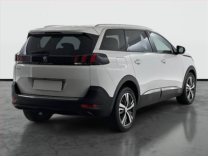Peugeot 5008 (2020) PureTech 130, 7 míst, ČR,1.maj - fotka 5 z 22