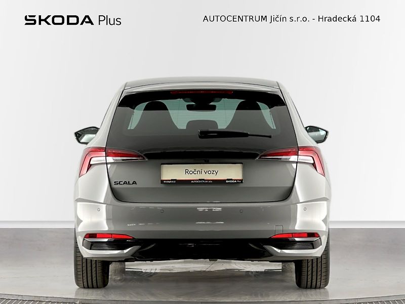 Škoda Scala (2025) DSG 1.0TSI 85kW Monte Carlo - fotka 6 z 33