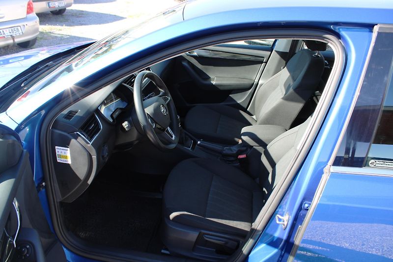 Škoda Octavia (2019) 1,5TSI STYLE LED KLIMA KAMERA - fotka 9 z 28